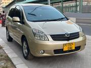 Toyota Corolla Spacio 2001 Gold for sale