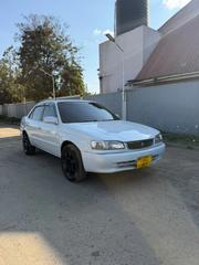 Toyota Corolla 2000 White for sale