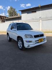 Toyota RAV4 1999 White for sale