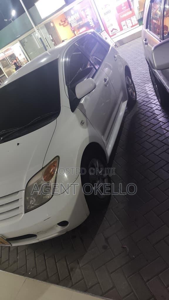 Toyota IST 2006 White