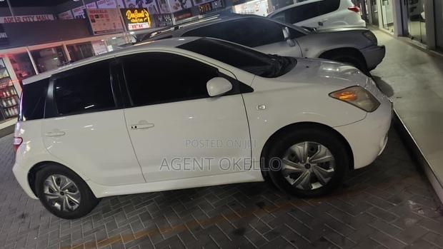 Toyota IST 2006 White
