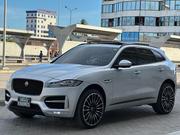 Jaguar F-Pace 2017 Silver for sale
