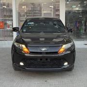 Toyota Harrier 2015 Gray for sale