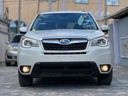 Subaru Forester 2015 White for sale