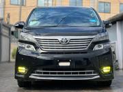Toyota Vellfire V 2.4 FWD 7-Seater 2009 Black for sale