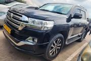 Toyota Land Cruiser 2013 Black for sale