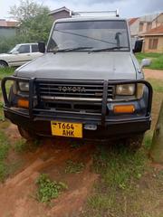 Toyota Land Cruiser Prado 1996 Silver for sale