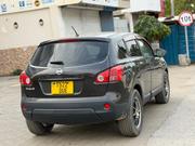 Nissan Dualis 2008 Black for sale