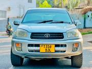 Toyota RAV4 2007 Silver for sale