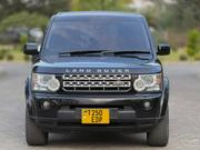 Land Rover Discovery 2012 Black for sale