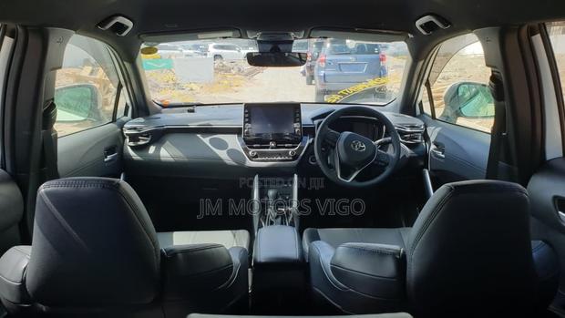 Toyota Corolla Cross 2023 White