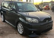 Toyota Corolla Rumion 2009 Black for sale