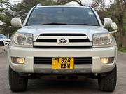 Toyota Hilux Surf 2.7 SSR 2004 White for sale