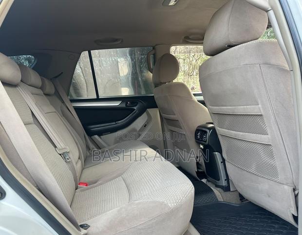 Toyota Hilux Surf 2.7 SSR 2004 White