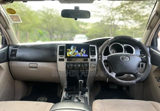 Toyota Hilux Surf 2.7 SSR 2004 White