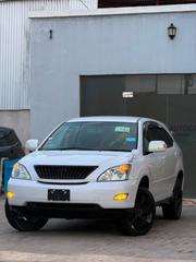 Toyota Harrier 2.4 2007 White for sale