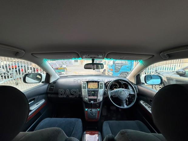 Toyota Harrier 2.4 2007 White
