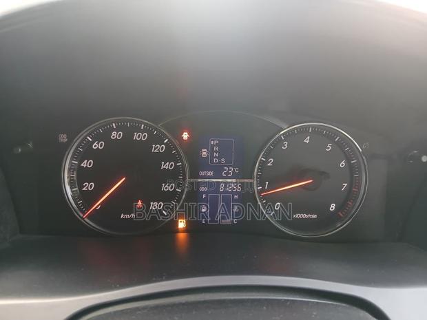 Toyota Mark X 2.5 RWD 2007 White