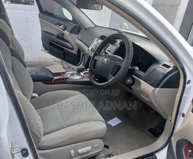 Toyota Mark X 2.5 RWD 2007 White