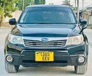 Subaru Forester 2008 Black for sale