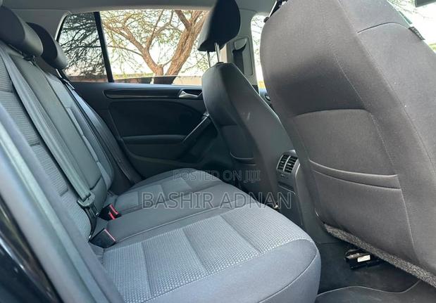 Volkswagen Golf 1.4 TSI 5 Door 2012 Black