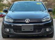Volkswagen Golf 1.4 TSI 5 Door 2012 Black for sale