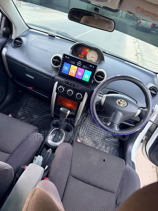Toyota IST 2005 White
