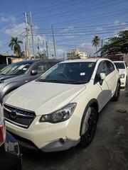 Subaru XV 2013 White for sale