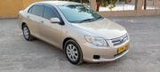 Toyota Axio 1.5 G 2WD 2007 Beige for sale