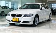 BMW 3 Series 2008 White for sale