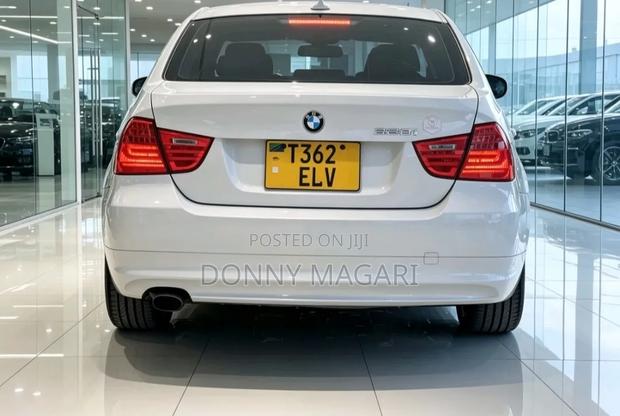 BMW 3 Series 2008 White