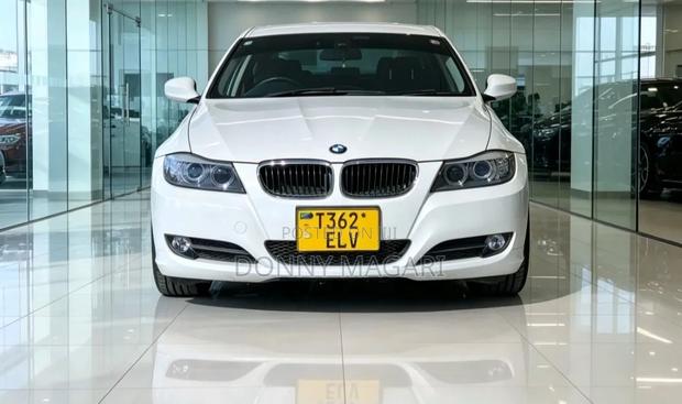 BMW 3 Series 2008 White