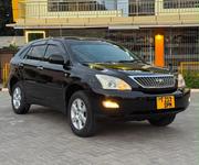 Toyota Harrier 2008 Black for sale