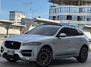 Jaguar F-Pace 2017 Silver for sale