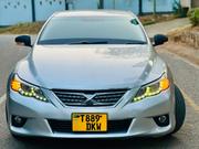 Toyota Mark X 2010 Silver for sale