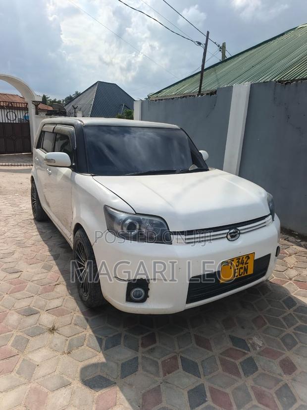 Toyota Rumion 1.5 FWD 2023 White