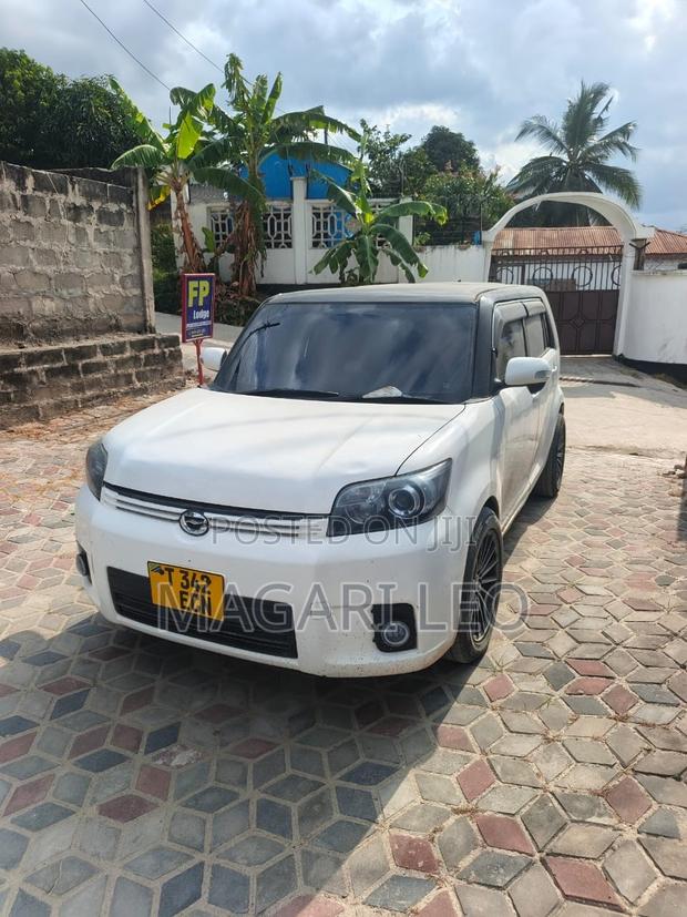 Toyota Rumion 1.5 FWD 2023 White