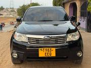 Subaru Forester 2010 Black for sale
