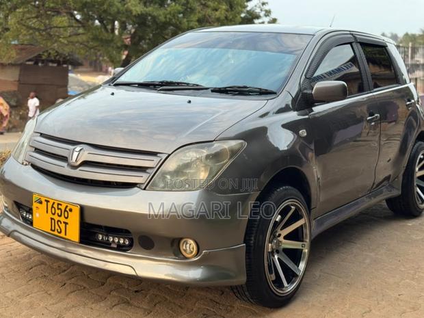 Toyota IST 2005 Gray