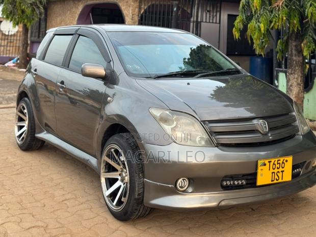 Toyota IST 2005 Gray