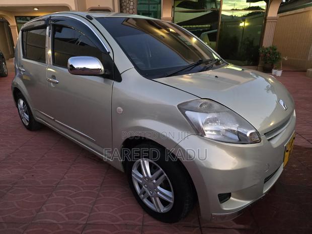 Toyota Passo 2007 Silver