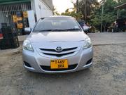 Toyota Belta 2006 Silver for sale