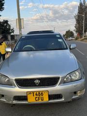 Toyota Altezza 2006 Silver for sale