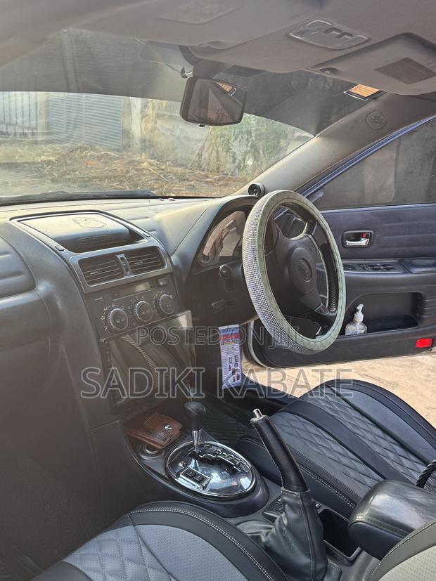 Toyota Altezza 2006 Silver