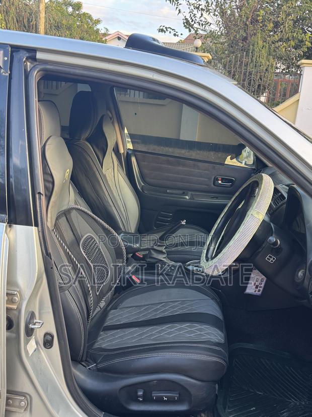 Toyota Altezza 2006 Silver