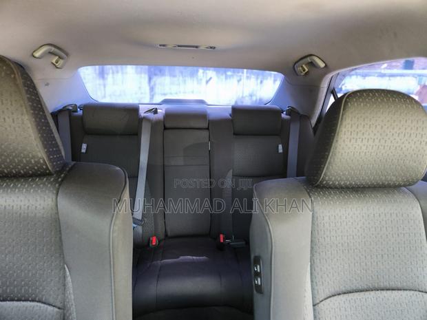 Toyota Crown 2008 Black