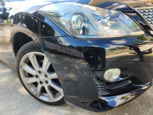 Toyota Crown 2008 Black