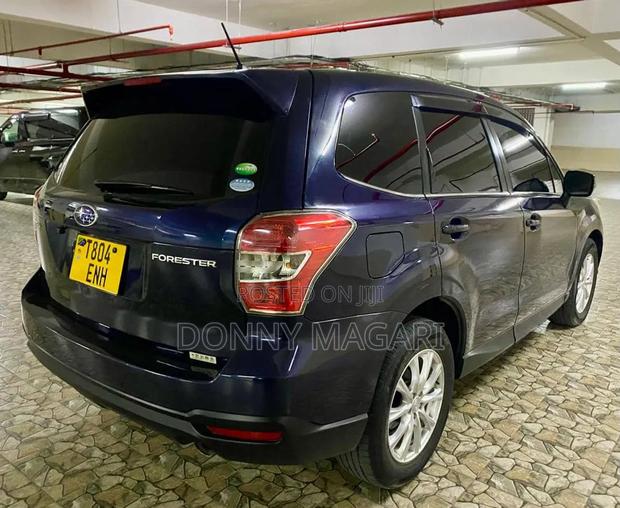 Subaru Forester 2013 Black