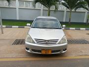Toyota Allion 2005 Silver for sale