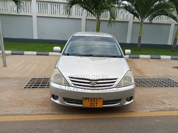 Toyota Allion 2005 Silver
